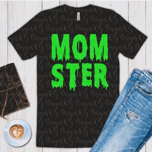 Momster Shirt
