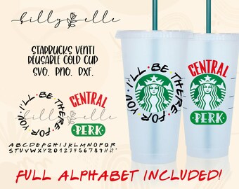 Free Free Friends Starbucks Cup Svg