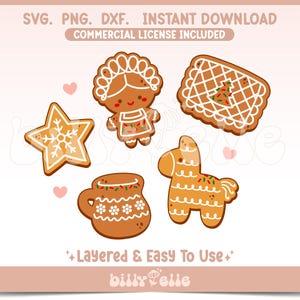 Mexicaanse kerstkoekjes PNG - Mexicaanse Posada svg - winterkerstvibes - Mexicaanse peperkoekkoekjes png-stickers - piñata muñeca lele