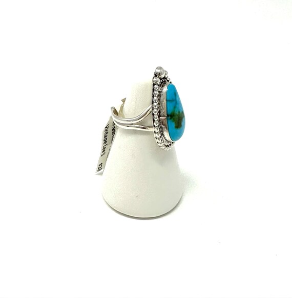 Kingsman Turquoise Ring - image 4