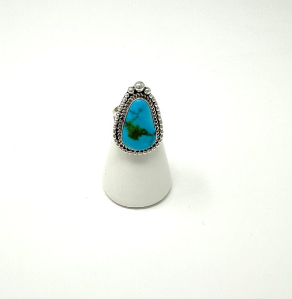 Kingsman Turquoise Ring - image 3