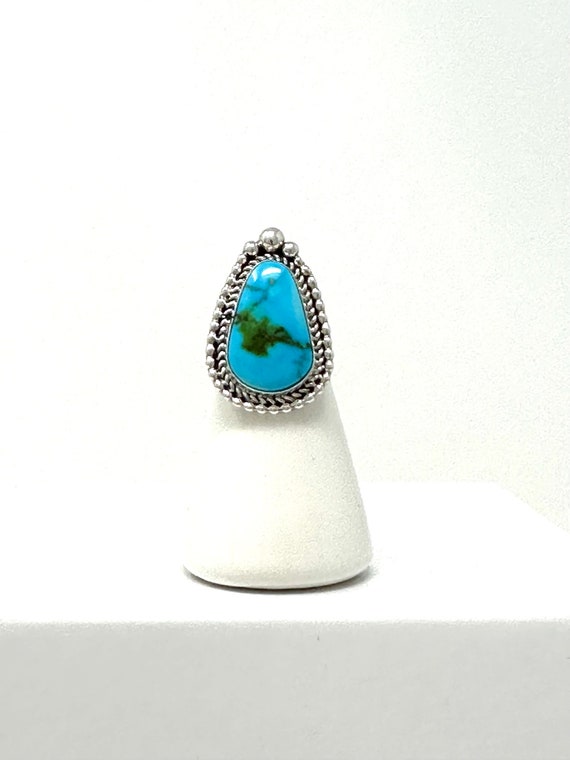 Kingsman Turquoise Ring - image 1
