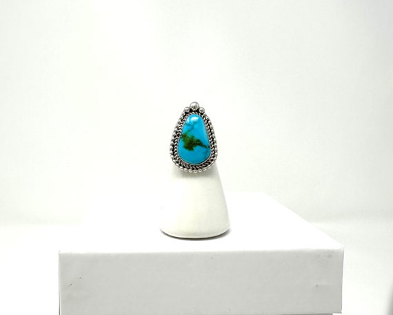 Kingsman Turquoise Ring - image 2