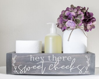 Download Hey Sweet Cheeks Svg Etsy