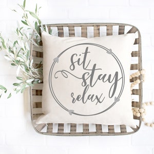 Download Pillow Smell Like Chloroform Svg Funny Pillow Svg Pillow Etsy