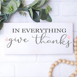Remerciez SVG, Thanksgiving SVG, SVG reconnaissant, SVG pour les signes, Famille SVG, Cricut Cut Files