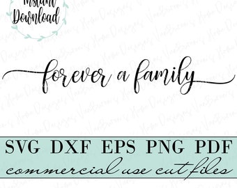 Download Forever Family Svg Etsy