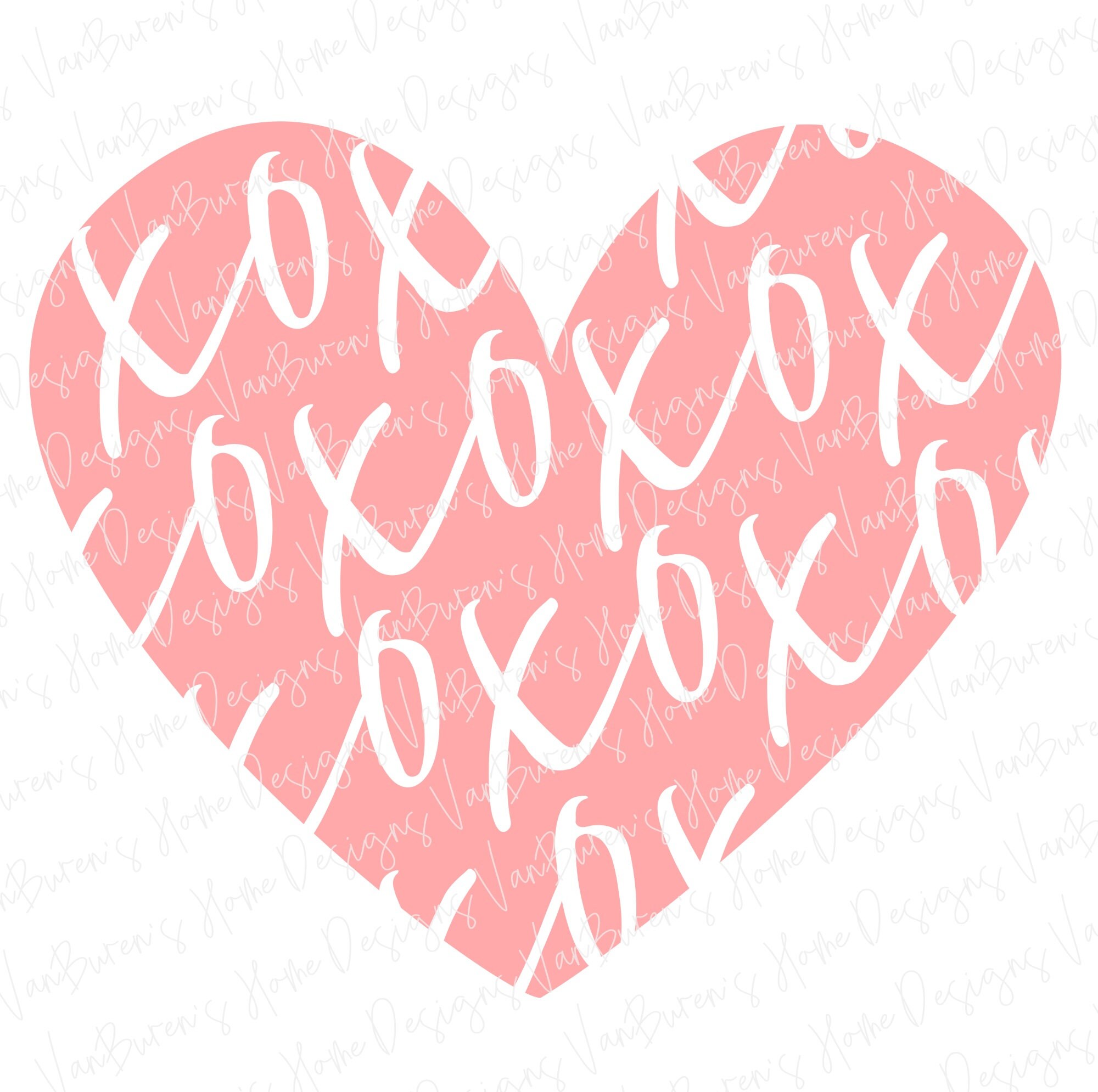 Free Free Xoxo Heart Svg 61 SVG PNG EPS DXF File