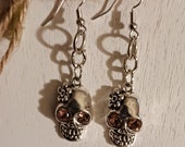 Sugar Skull earrings
