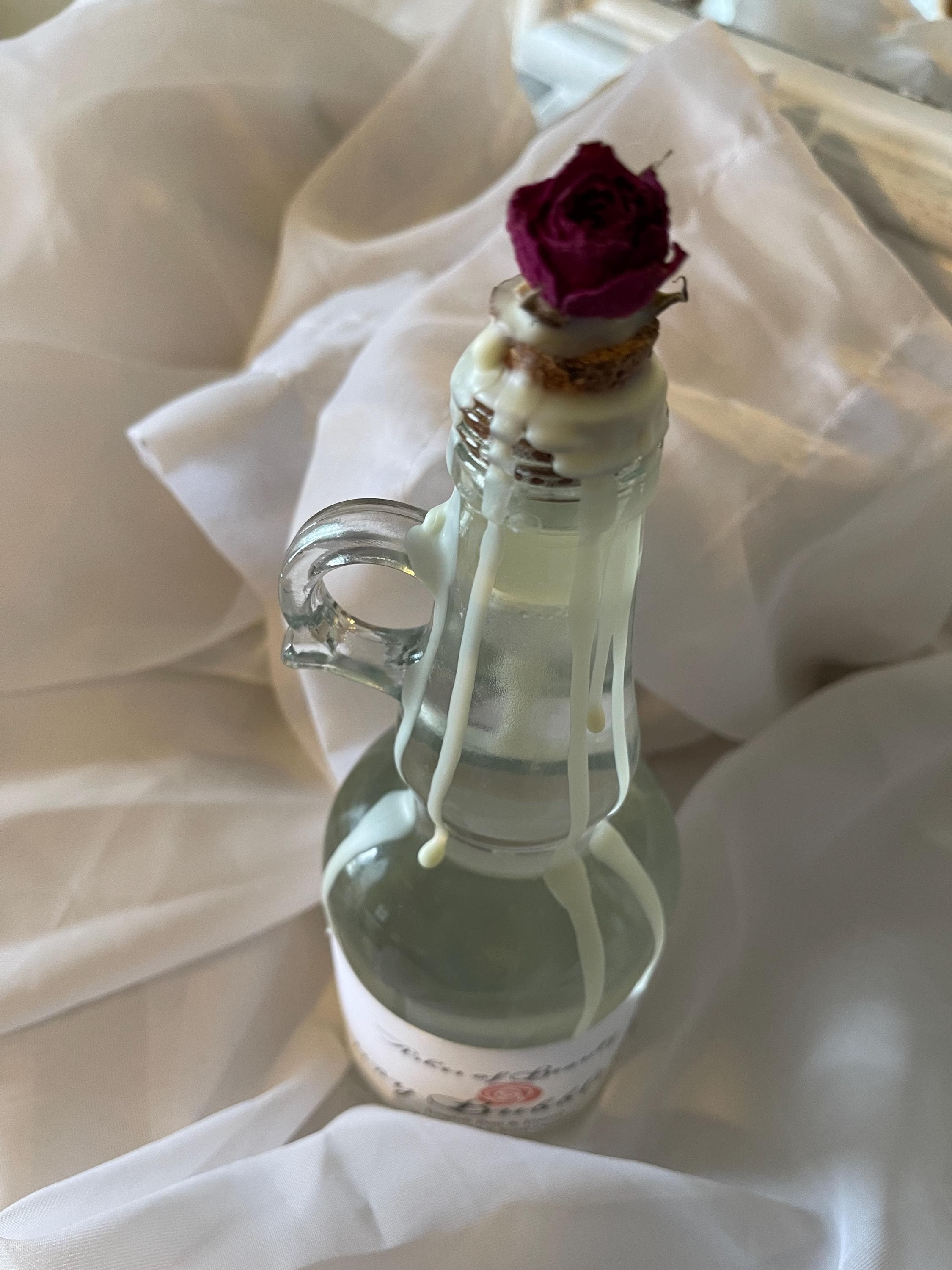 Elegance Bubble Bath