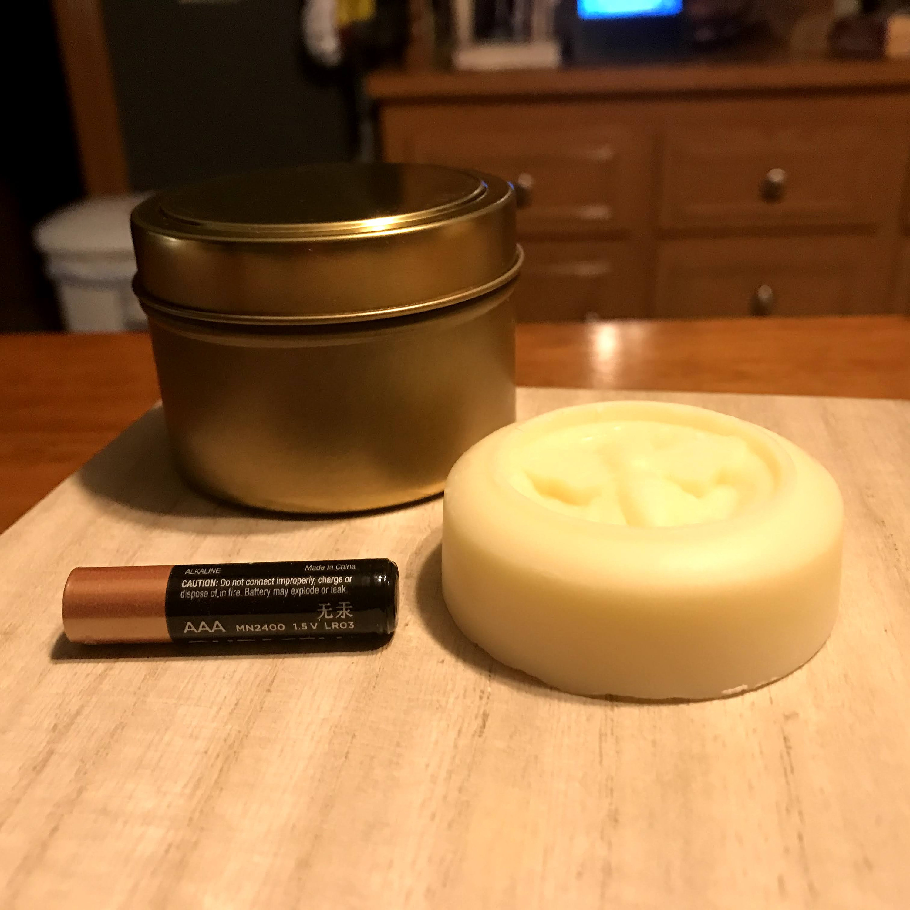 Cocoa Butter Solid Body Lotion Bar Etsy