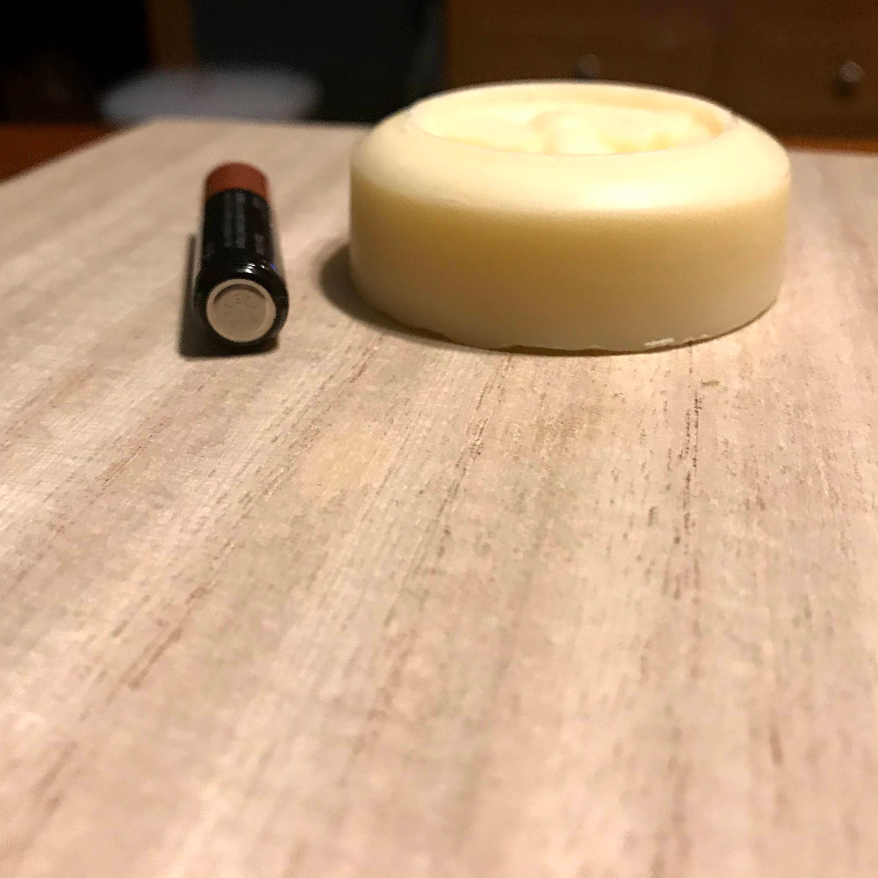 Cocoa Butter Solid Body Lotion Bar Etsy