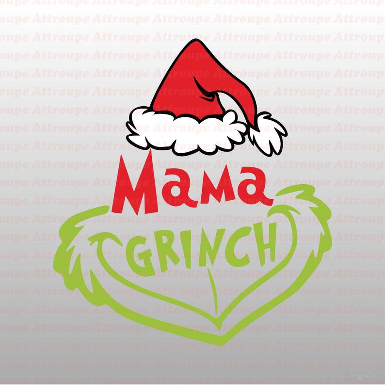 Free Free Mama Grinch Svg 28 SVG PNG EPS DXF File