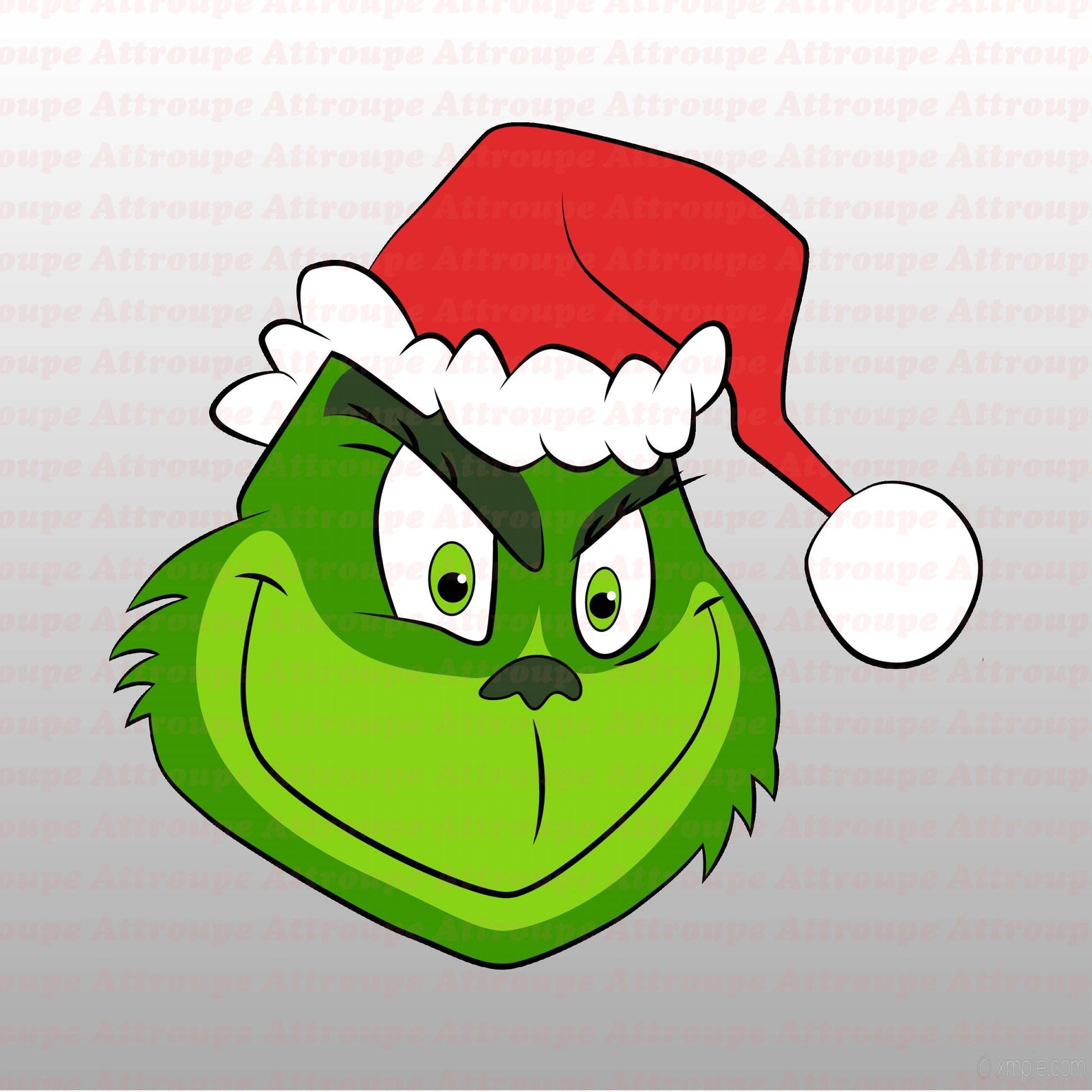 Download Grinch Christmas Dr Seuss SVG 9 svg dxf Cricut Silhouette ...
