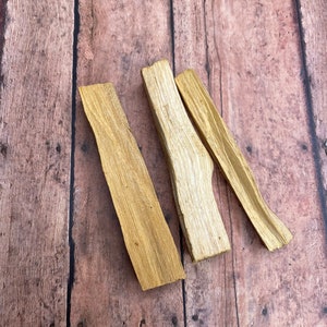 PALO SANTO - bundle of 3