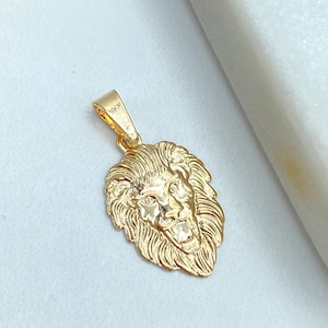 VERSACE ライオンモチーフ ネックレス Versace Lionhead Inspired Necklace / LastPeace Accessories