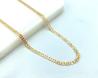 lui jewelry ルイ　marine chain necklace ☆lui jewelrymarine chain necklace☆
