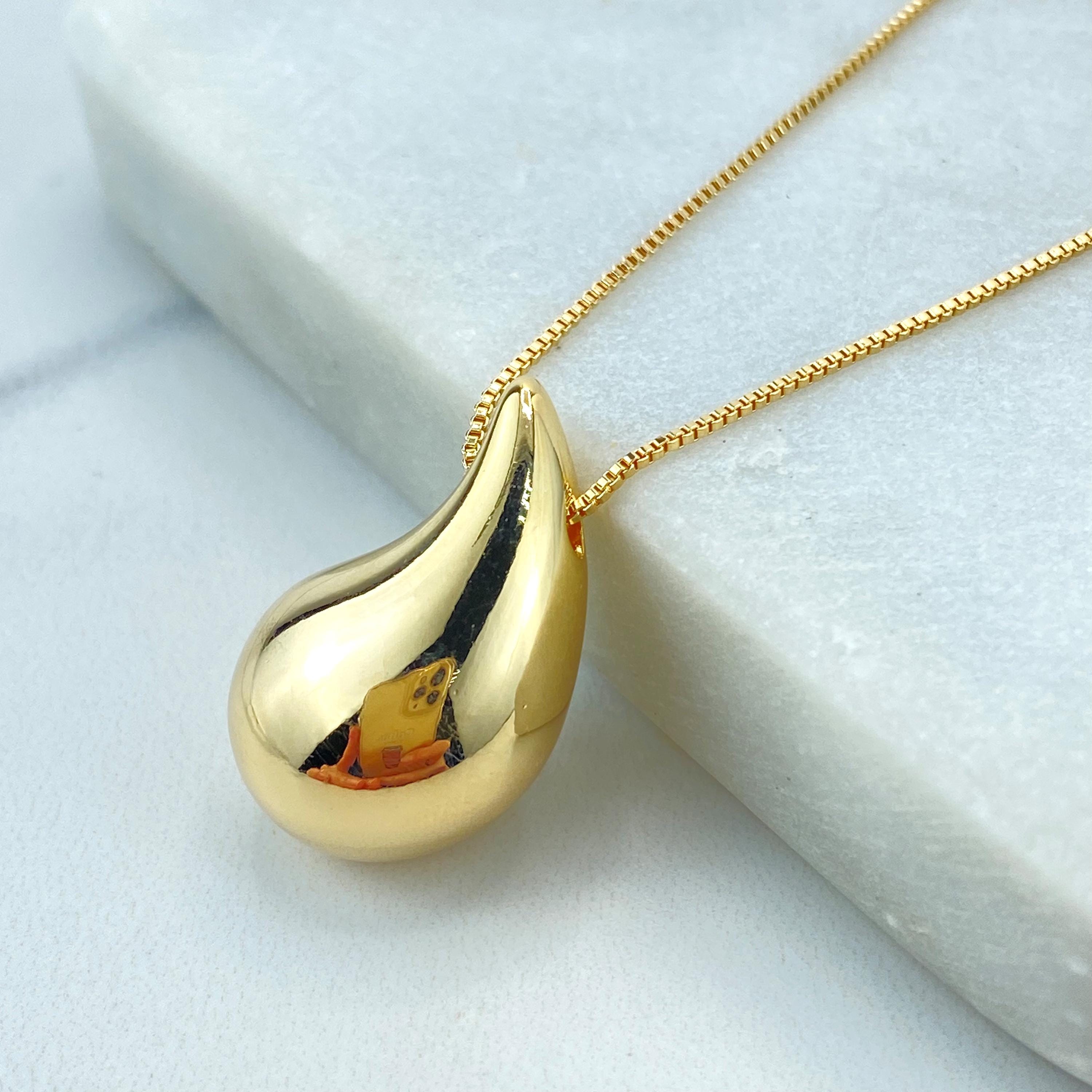 ネックレス・ペンダント Chunky Chain With drops Necklace Khanda Sikh Necklace White Gold| Pendants For Men | 6 Ice
