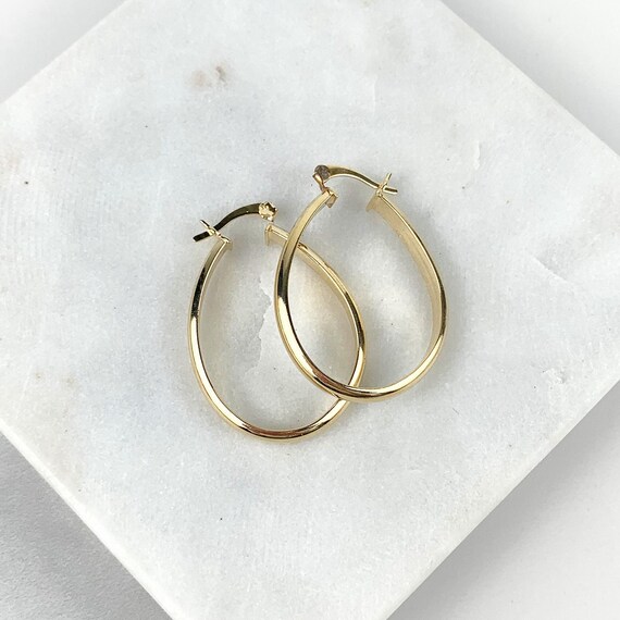 Gold filled on sale hoops wholesale