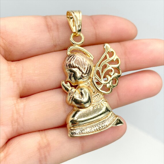18k gold shop charms wholesale