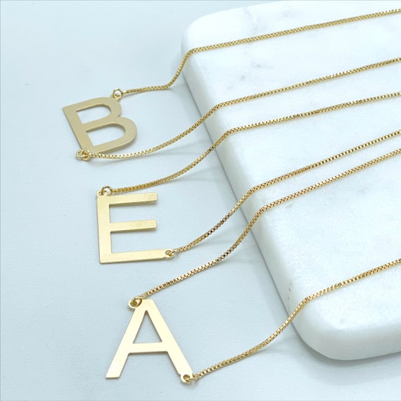 Name necklace wholesale clearance