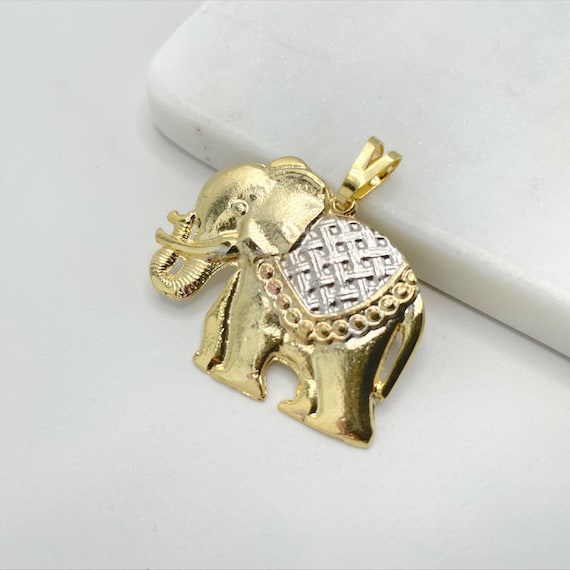 Elephant cheap charms wholesale