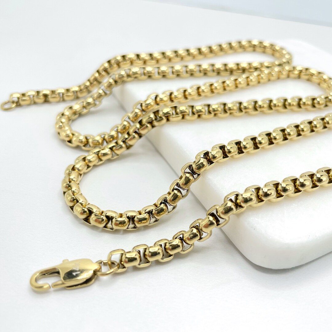 シルバーK18メッキ加工ネーミングジュエリー | gioiellino