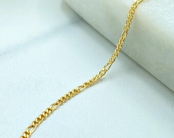 Catena In Oro Giallo 18 Kt Maglia Marina Da Uomo - 60 Cm | - La T - Foto 12