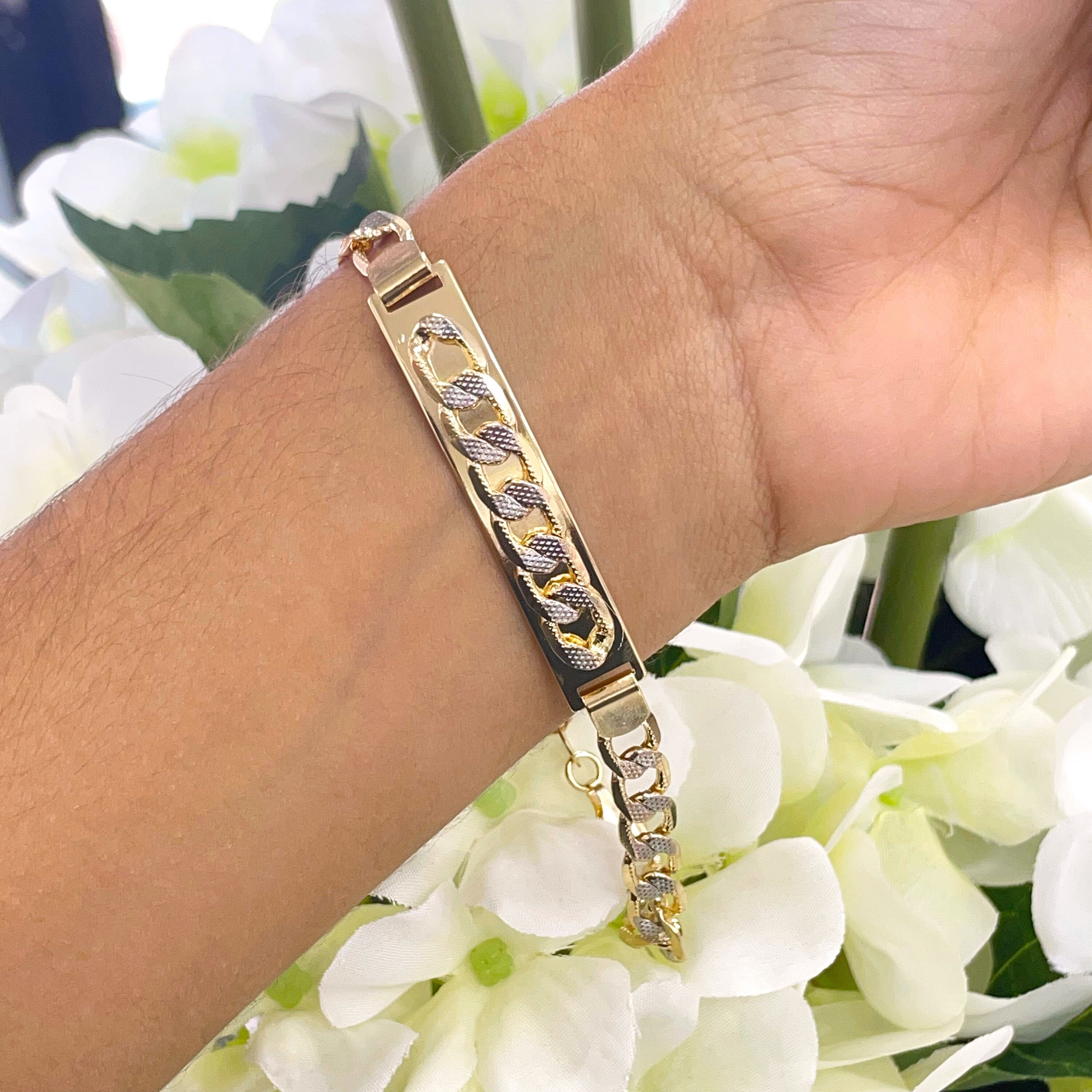 アクセサリー NASTYDOG ND Gold Bracelet MY ND Gold Bracelet（7月発送予定） | NastyDog OnlineStore