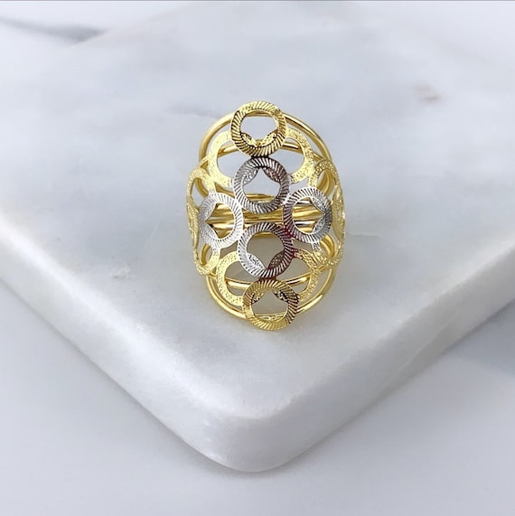 Gold filled 2024 rings wholesale