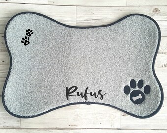 waterproof dog placemats