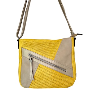 Sac à bandoulière style hobo Darling - Collection Printemps