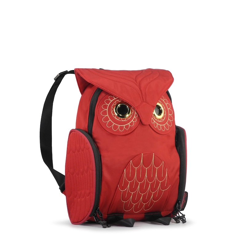 owl backpacks
