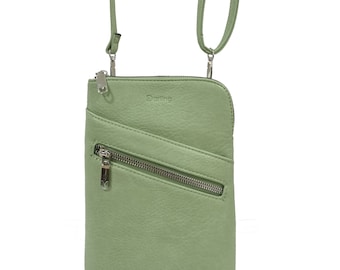 Darling's Vegan Leder - Signature Design Crossbody Bag
