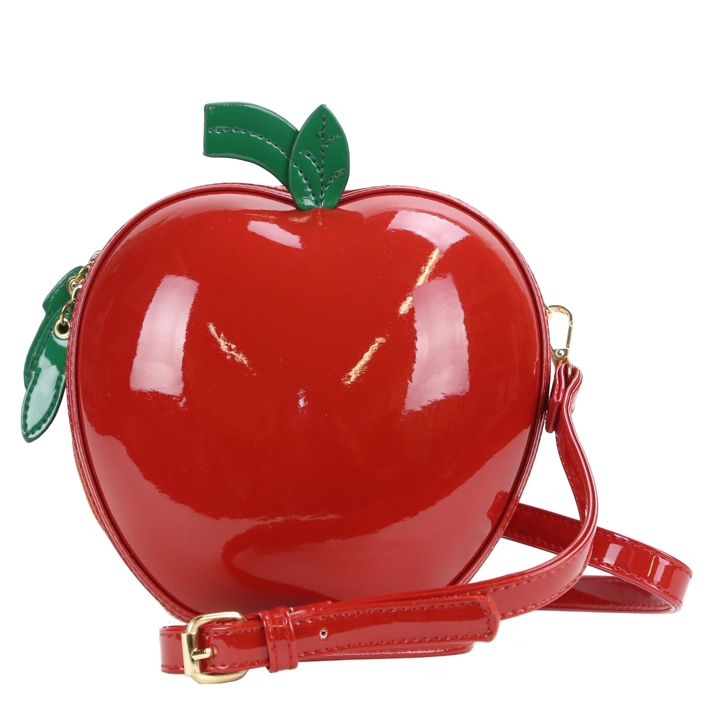 Red apple bag sale