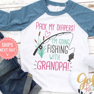 Girls Fishing Shirt, Girls Fish Too Shirt, Women Fish Shirt, Lake