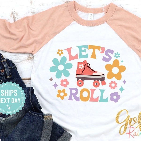 Roller Skate Shirt Etsy