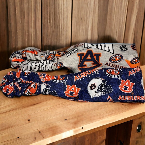 Auburn Headbands | Simple Headbands | Cute Messy Bun Hairstyles | Yoga Accessory