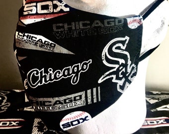 Chicago White Sox Filter Mask