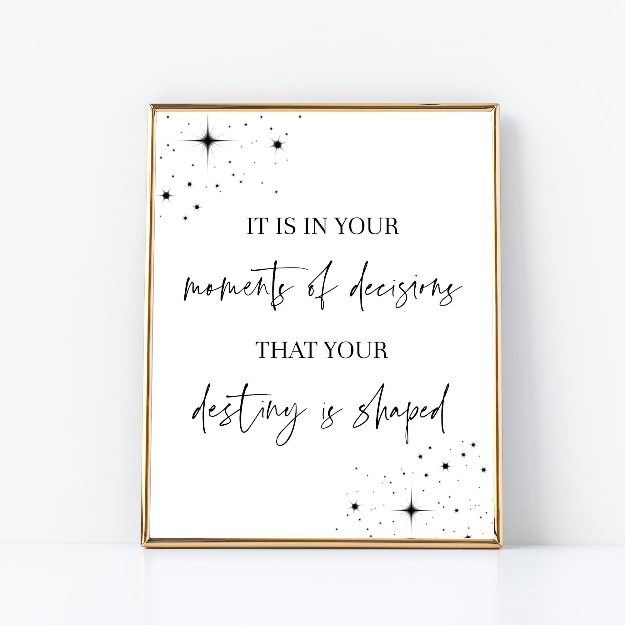 Motivational Wall Art Wall Art Printable Quote Printable - Etsy