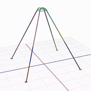 TKK Compact Aerial Rig PREORDER – Production Queue Placement + Directions Binder | Read Description image 3