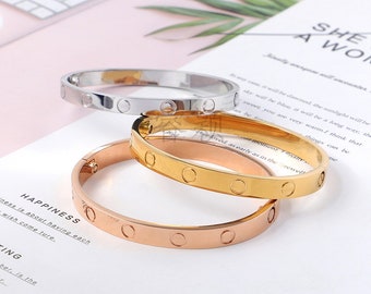 cartier bracelets etsy