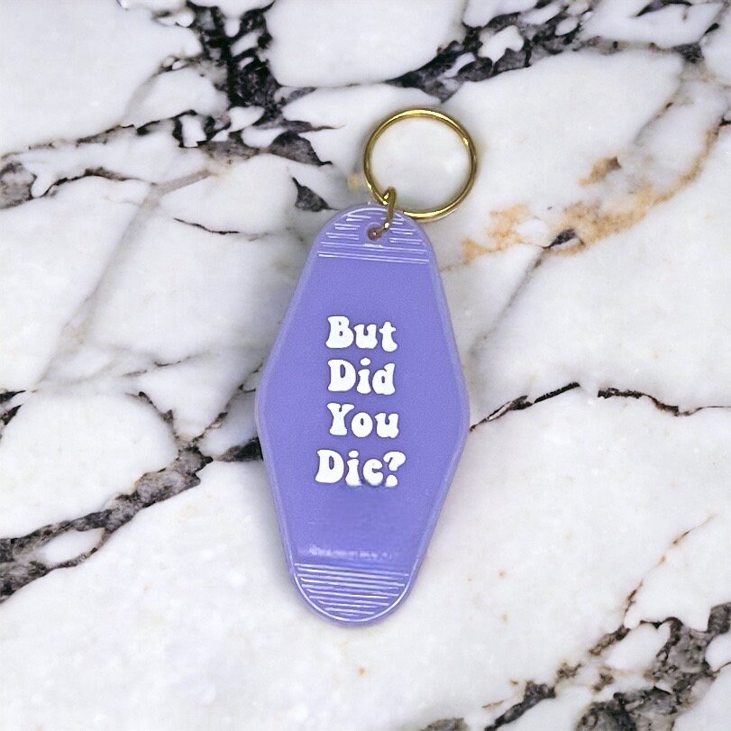 Funny Keychain - My Life Feels Like A Test I Didn't Study For – She She  Boutique