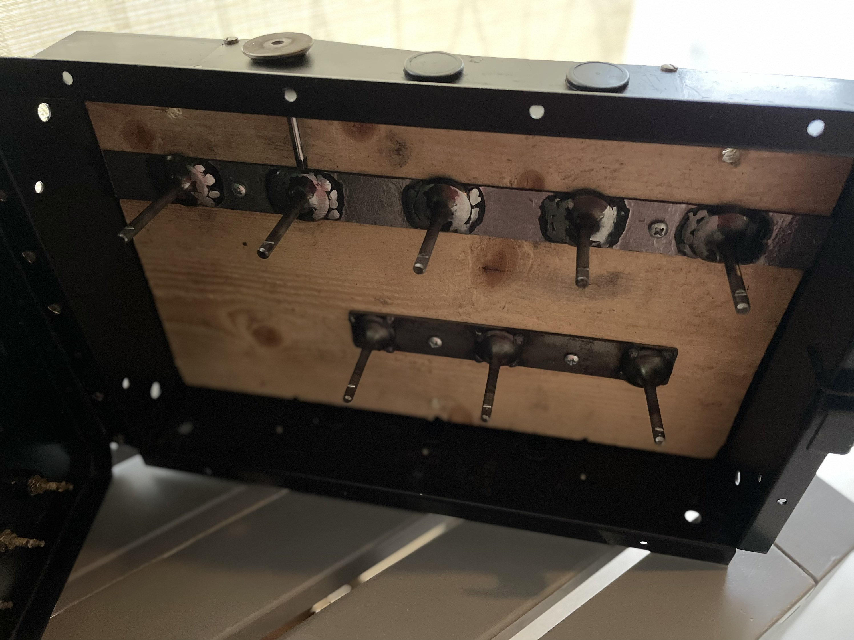 Schlüsseltür auf Schaltschrank-Basis | Etsy