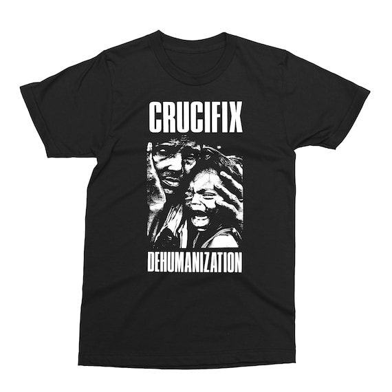 ヴィンテージ】CRUCIFIX バンドTシャツ パンク クラスト