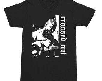 Crossed Out Shirt - Etsy
