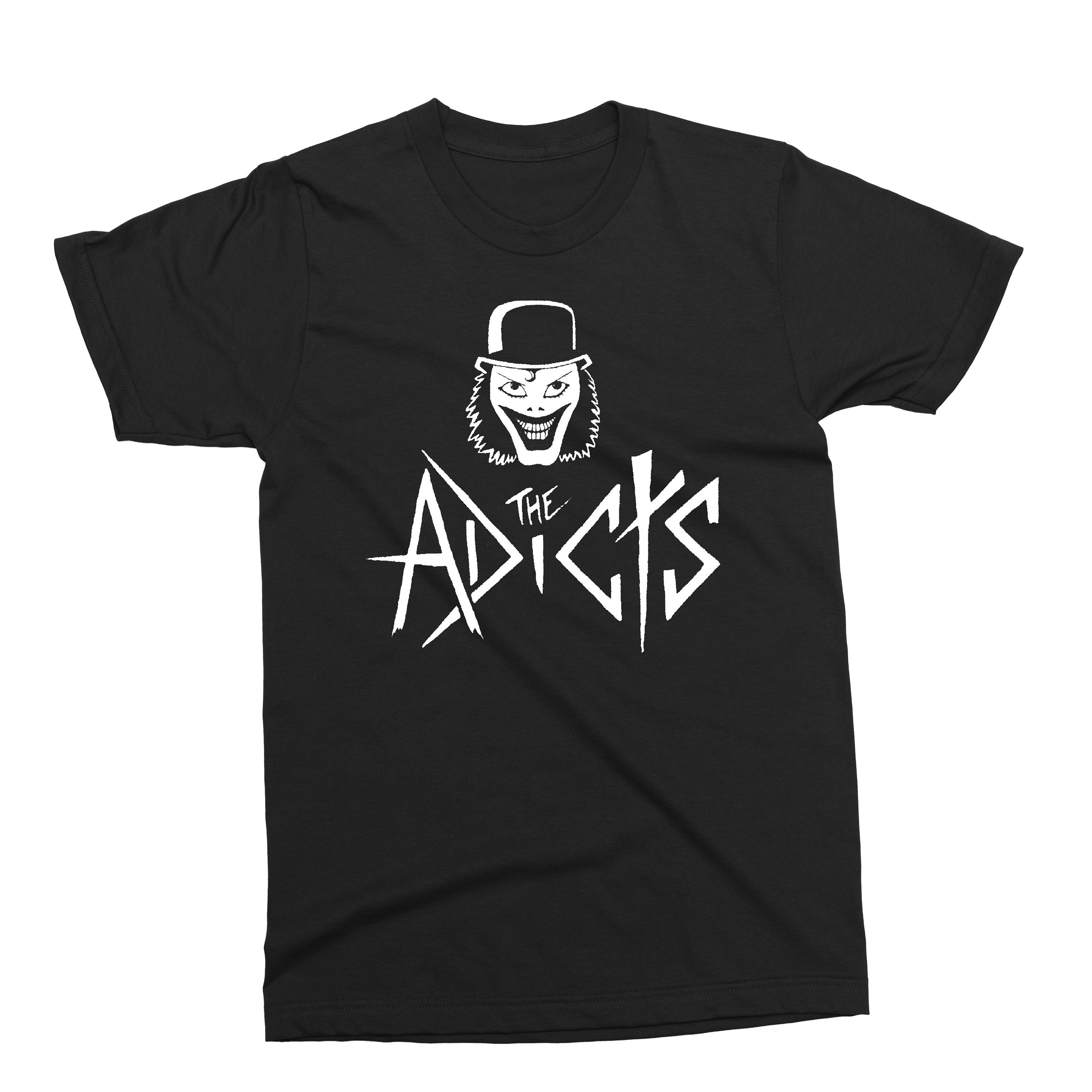 The Adicts T Shirt - Etsy