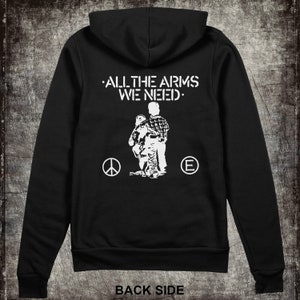 Chiodos Hoodie Etsy UK
