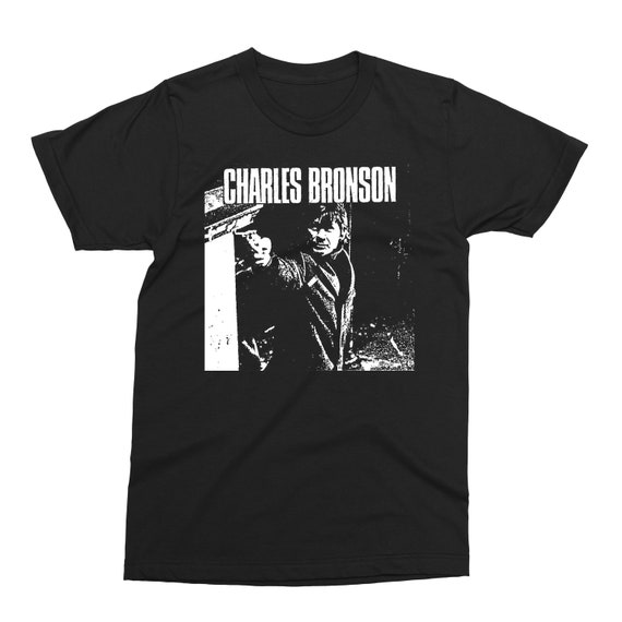 Charles Bronson Tシャツ ハードコア CHARLES BRONSON - T-SHIRT - Punk, Crust, Grindcore, Thrash, Metal