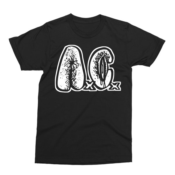 ANAL CUNT - 'Logo' Shirt - noisecore, Calibre, Meat shits, Dahmer, WBIS, Crust, grindcore, metal, goregrind